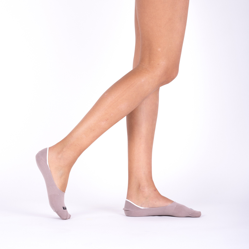 Joy Footie - 2 Pairs
