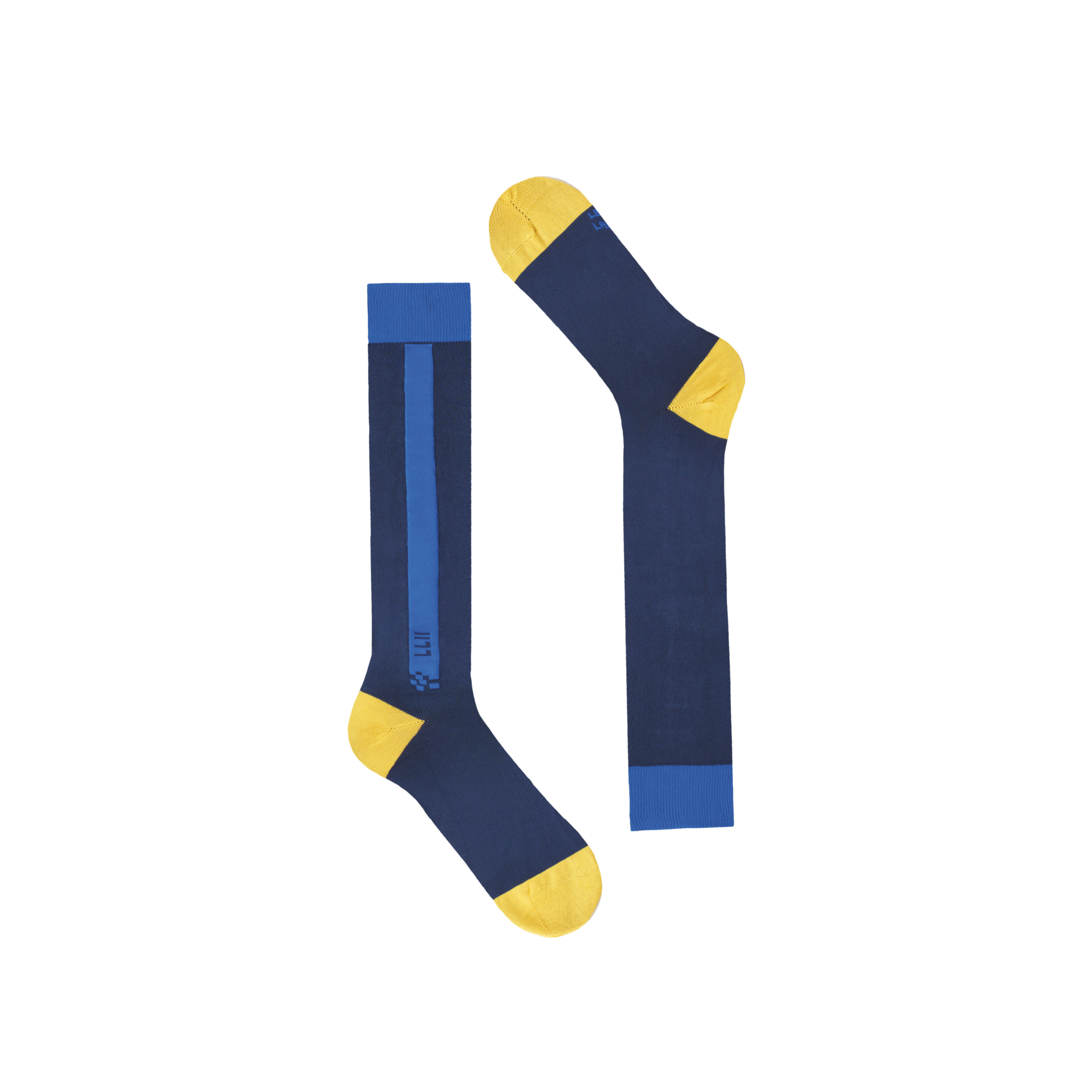 Calza Lunga Side Blocks- Aviator Skydiver 