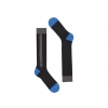 Calza Lunga Side Blocks - Ink Steel