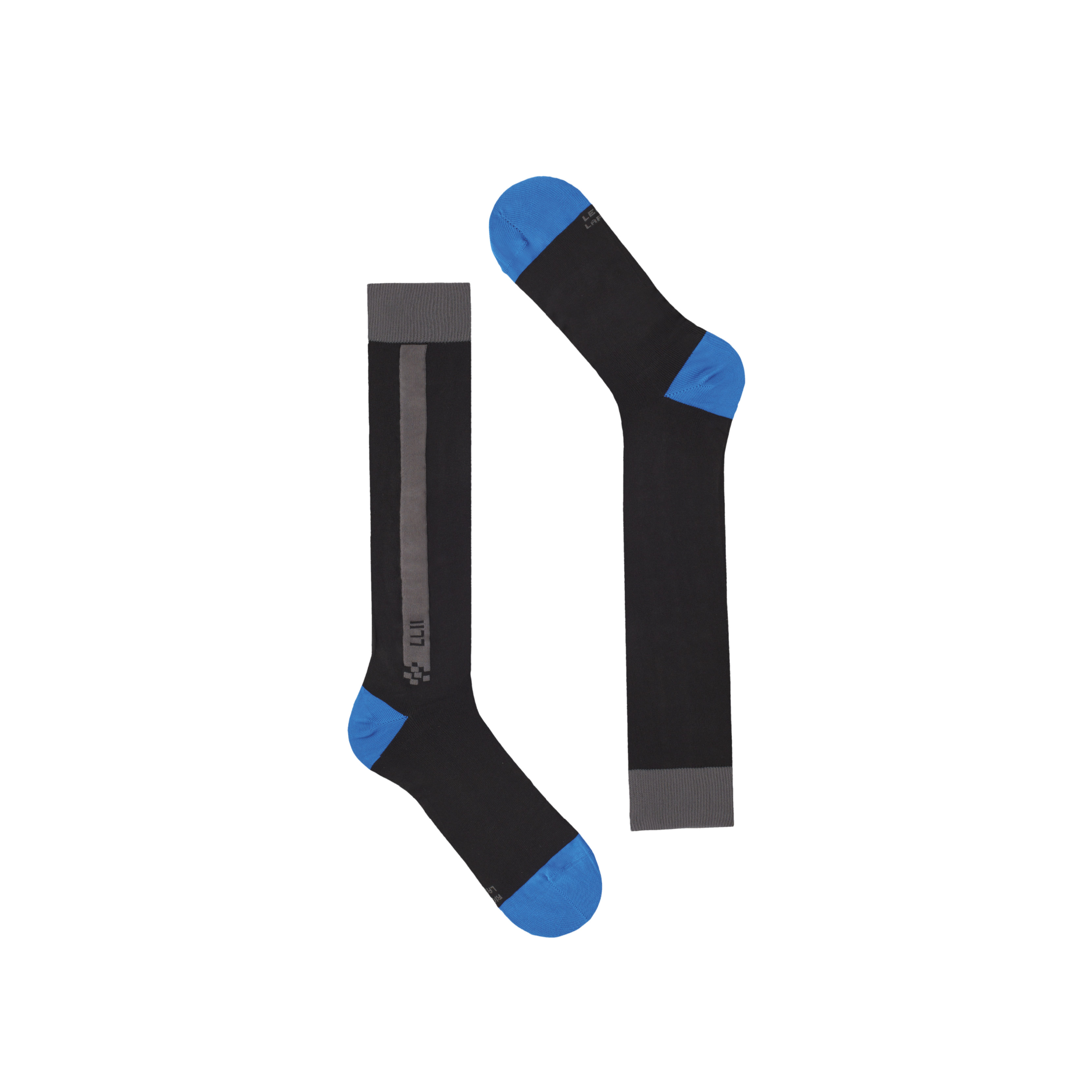 Calza Lunga Side Blocks - Ink Steel 
