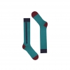 Calza Lunga Side Blocks - Jasper Night 