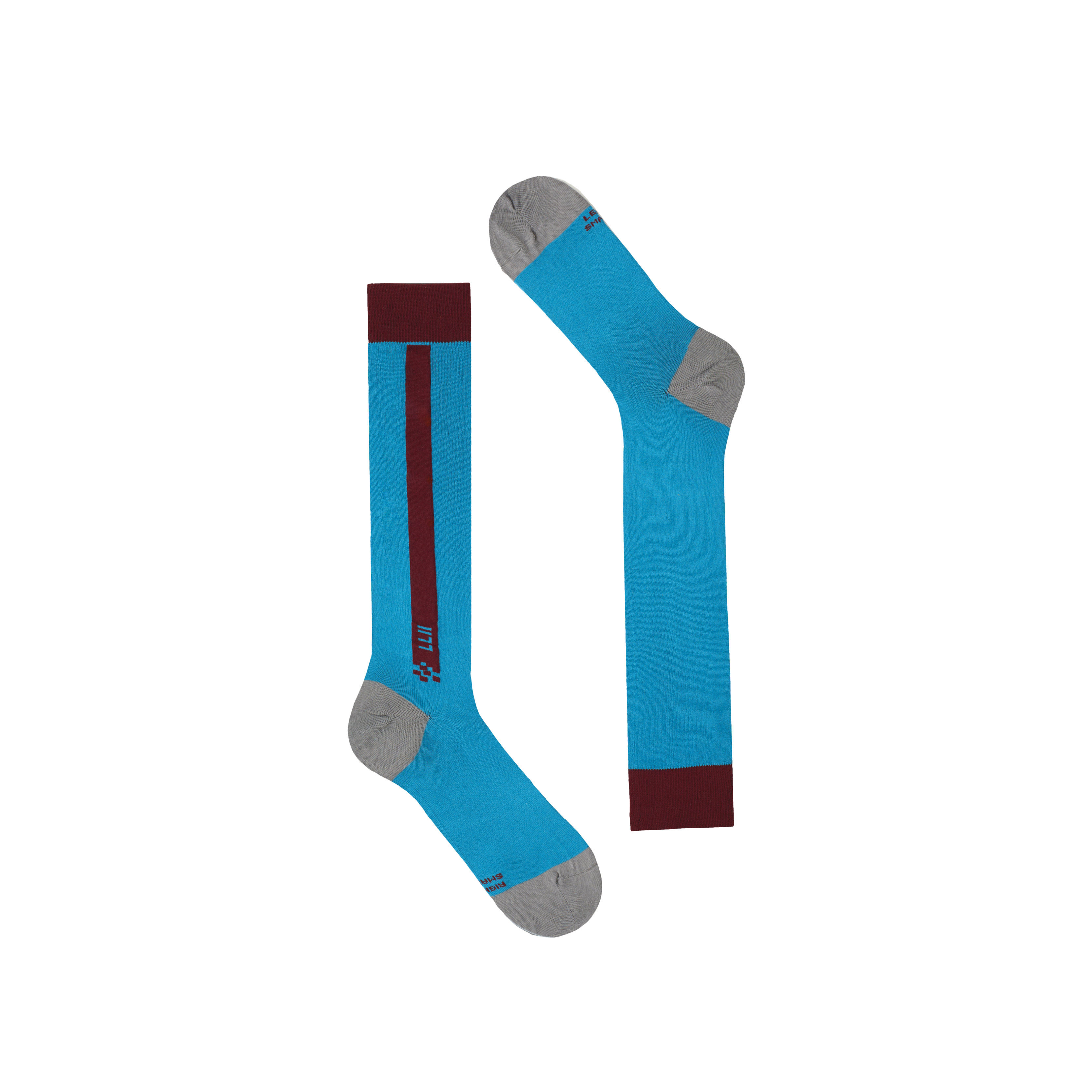 Calza Lunga Side Blocks - Ocean Port