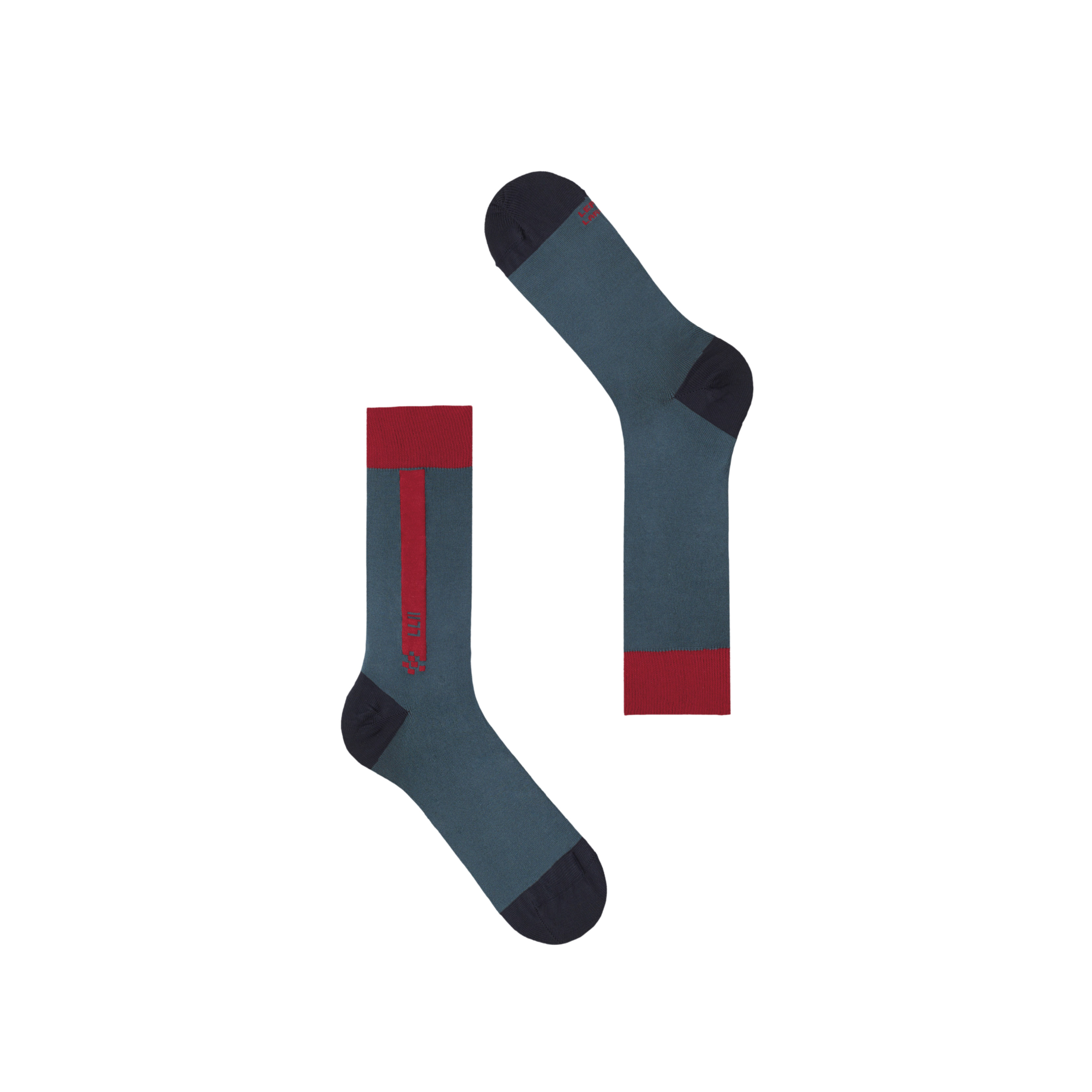 Calza Corta Side Blocks -  Urban Port