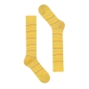 Calza Lunga Piquet Stripes