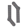 Calza Lunga Piquet Stripes