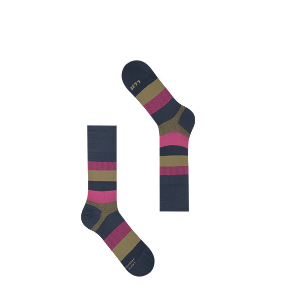 Calza Corta Super Stripe - Urban