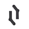 Calza Corta - Piquet Dot - Ink 
