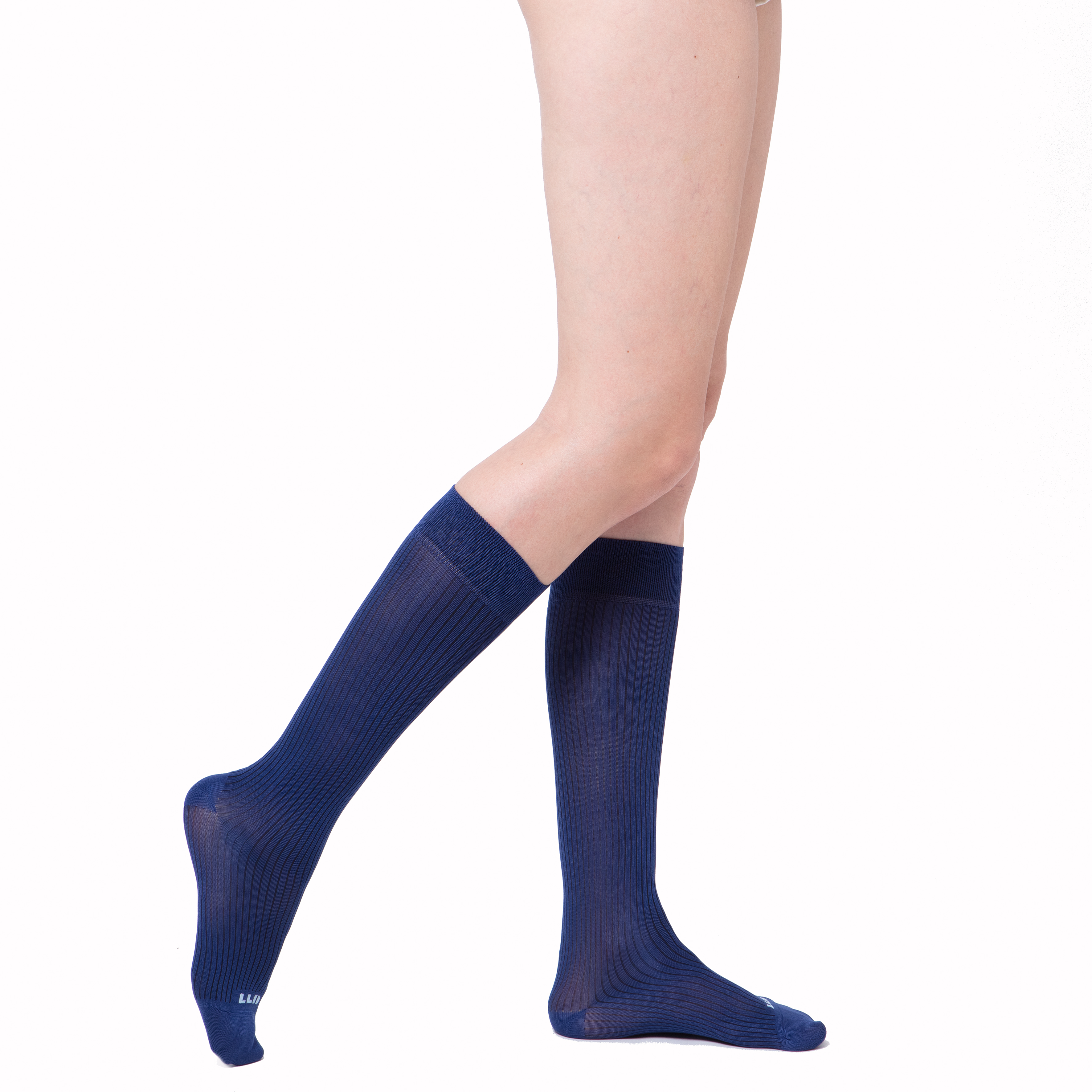  The Rib Collection Multipack – 5 Pairs of Knee-High