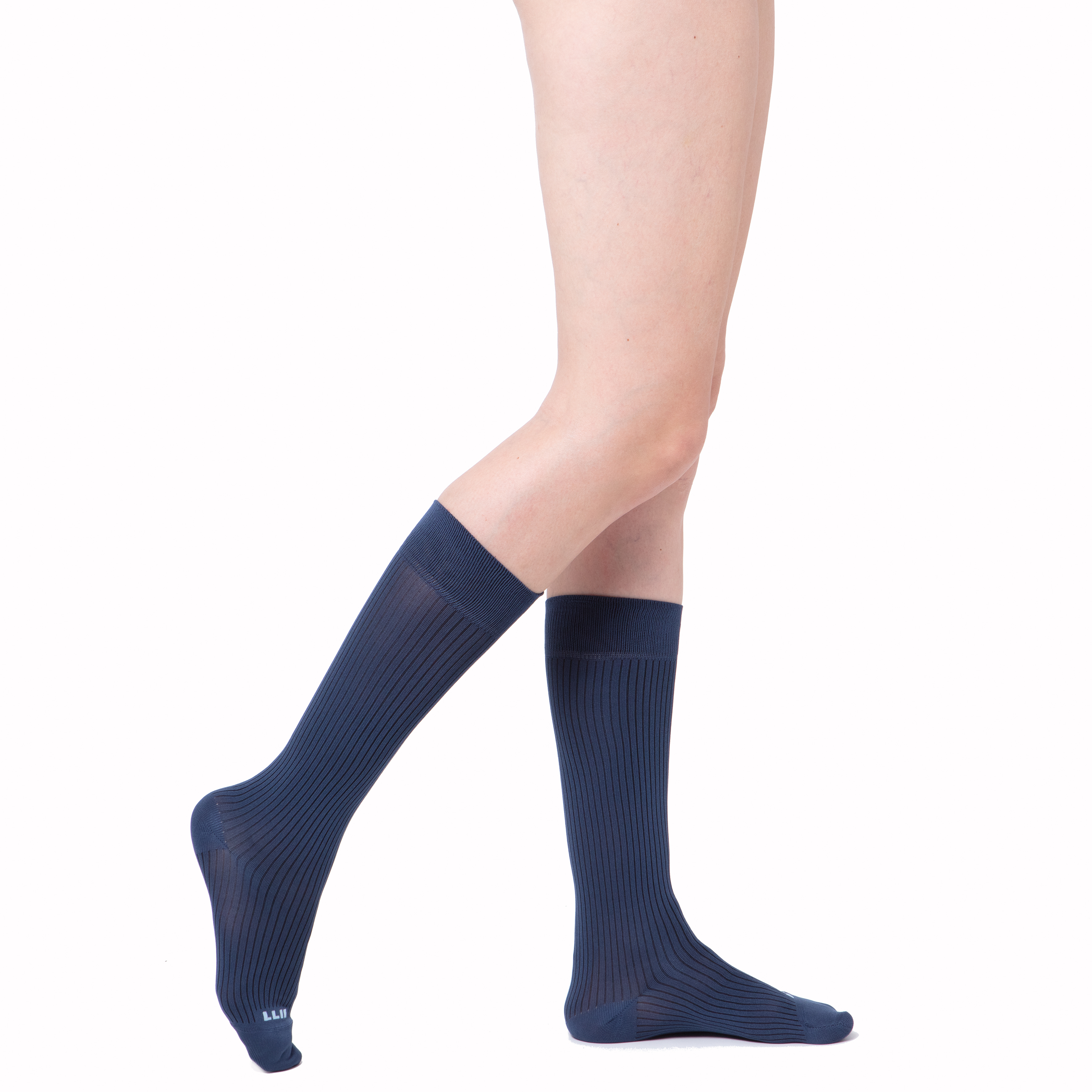  The Rib Collection Multipack – 5 Pairs of Knee-High