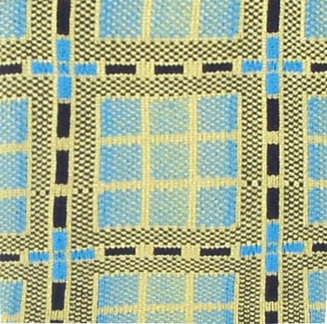 Modern Check Socks