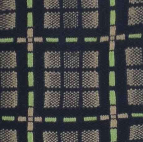 Modern Check Socks