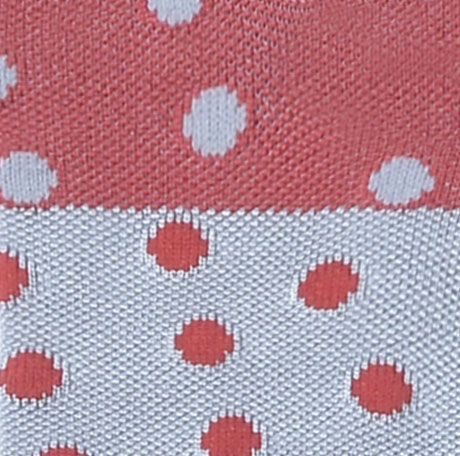 Calza Corta Modern Dot