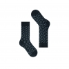 Calza Corta Lines - Navy