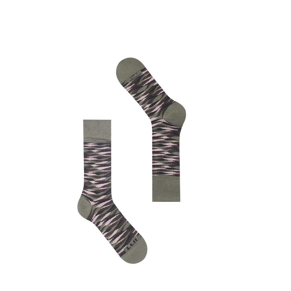 Calza Corta Camouflage