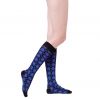 Argyle Knee High