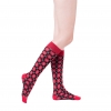 Argyle Knee High