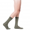 Calza Corta Pied Poule