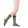 Calza Corta Pied Poule
