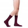 Calza Corta Pied Poule