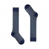 Calza Lunga Floris - Navy 