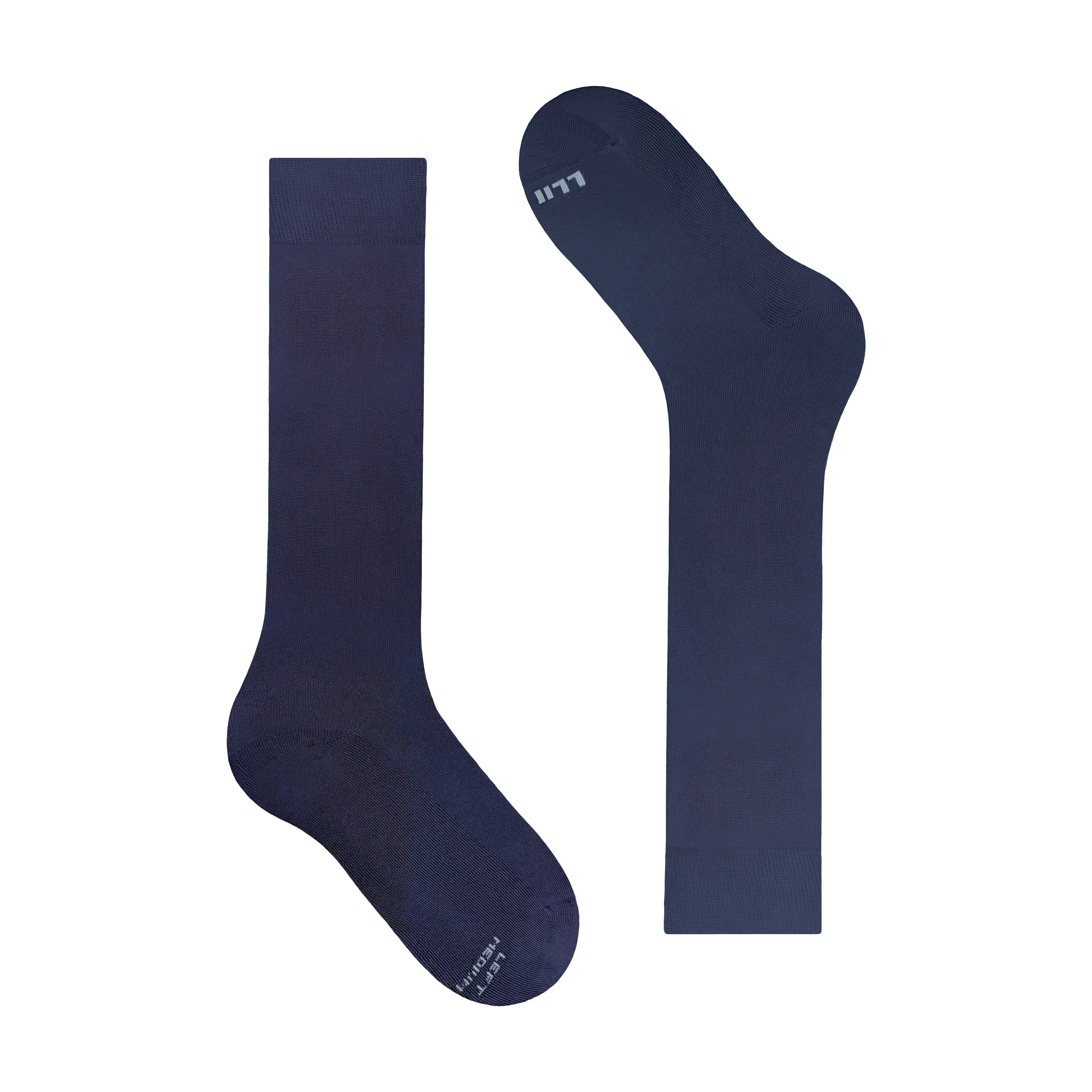 Calza Lunga PERFORMANCE Unicolor - Navy