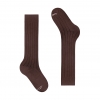 Calza Lunga PERFORMANCE Ribs - Coffee