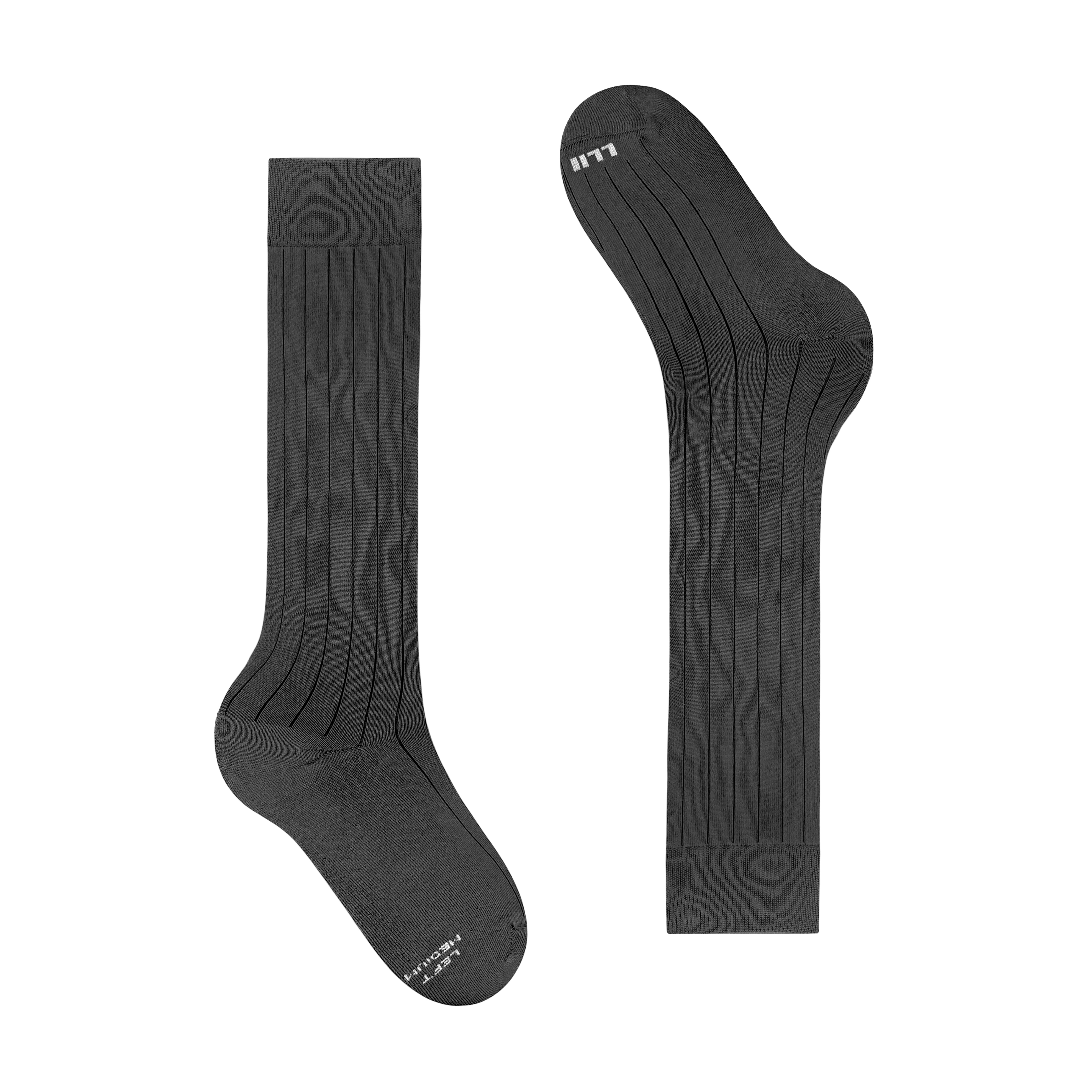 Calza Lunga PERFORMANCE Ribs - Iron