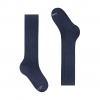 Calza Lunga PERFORMANCE Ribs - Navy