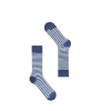 Modern Stripe Socks