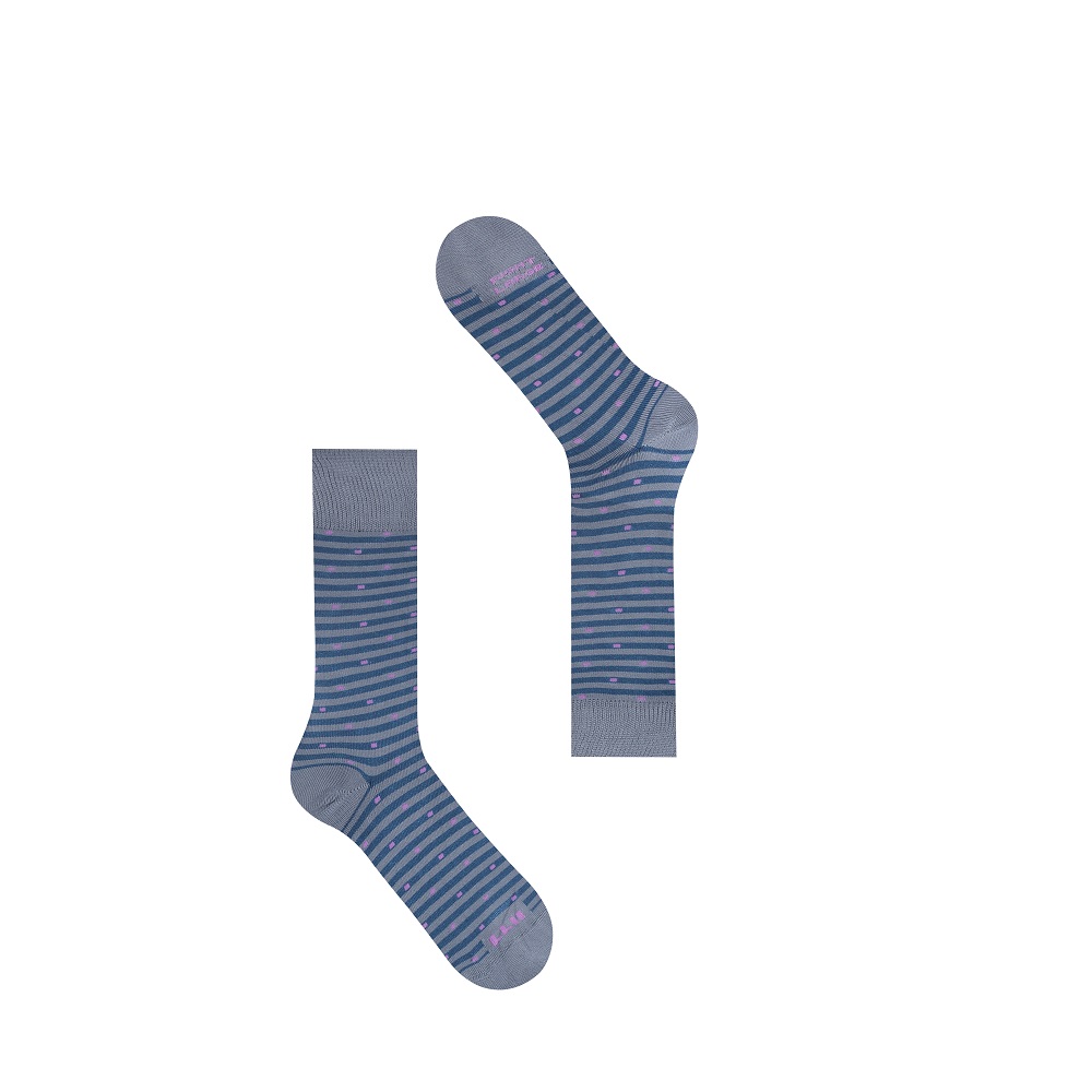Modern Stripe Socks