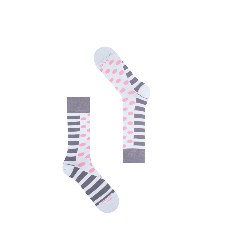 Stripes & Dots Socks