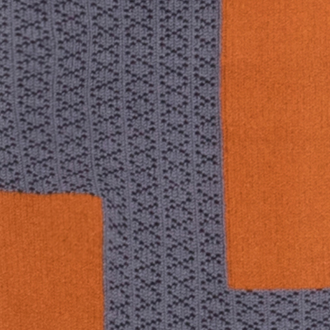 Calza Lunga Block Knits