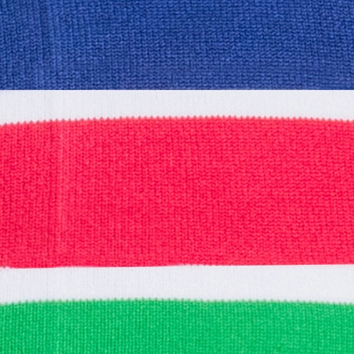Calza Lunga Multi Stripes