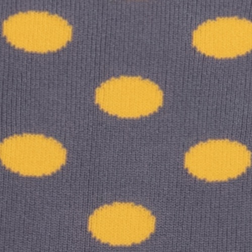 Calza Corta Unicolor & Dots