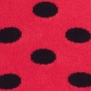 Calza Corta Unicolor & Dots