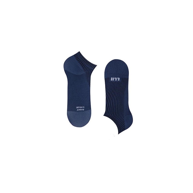 Ribby Sock - 2 Pairs
