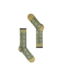 Modern Check Socks