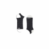 Piquet Dot Socks - 2 Paia