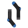 Side Blocks Socks