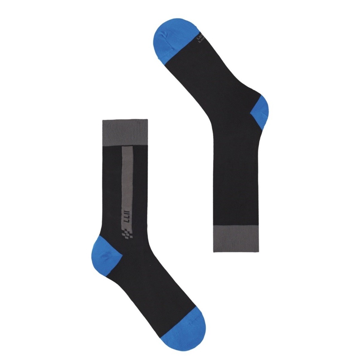 Side Blocks Socks