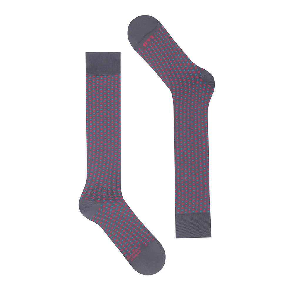 Calza Lunga Alternative dots