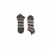 Summer Stripe Socks - 2 Pairs