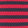 Calza Lunga Stripe Knit - Antracite