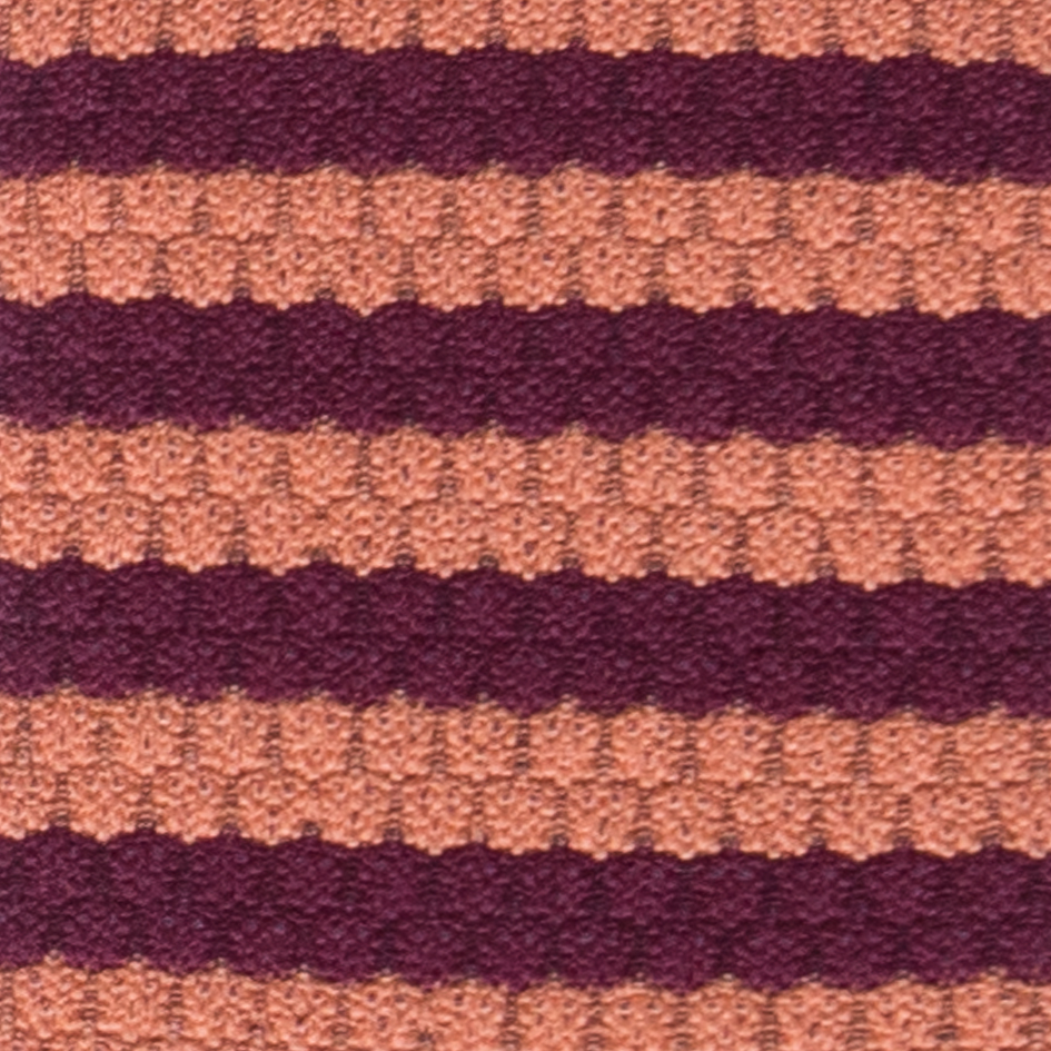 Calza Lunga Stripe Knit