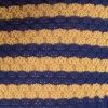 Calza Lunga Stripe Knit - Antracite