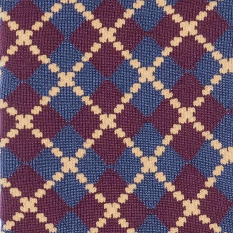 Argyle Knee High