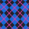 Argyle Knee High